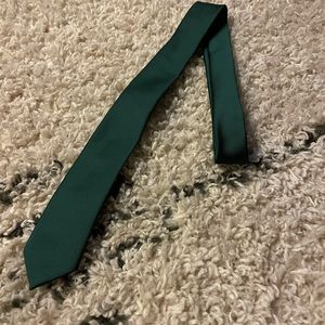 Emerald Green Tie